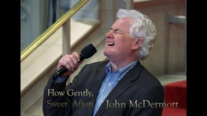 The Meaning Behind The Song: Flow Gently Sweet Afton by John McDermott