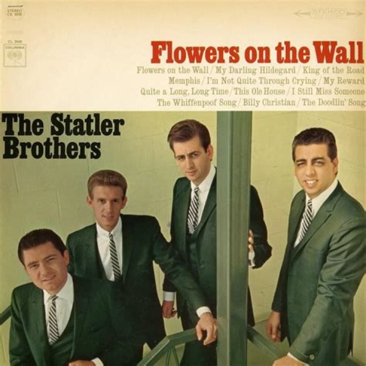 The Meaning Behind The Song: Flowers On the Wall by The Statler Brothers