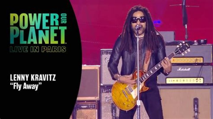 The Meaning Behind The Song: Fly Away (live) by Lenny Kravitz