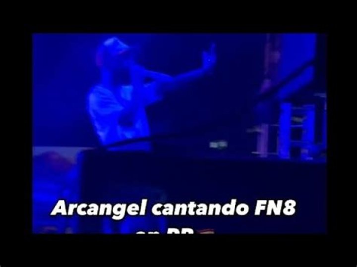 The Meaning Behind The Song: FN 8 by Arcángel