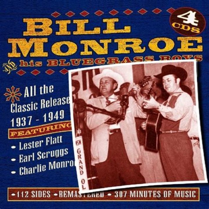 The Meaning Behind The Song: Footprints in the Snow by Bill Monroe & His Bluegrass Boys