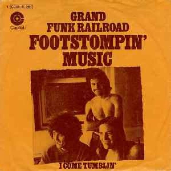 The Meaning Behind The Song: Footstompin’ Music by Grand Funk Railroad