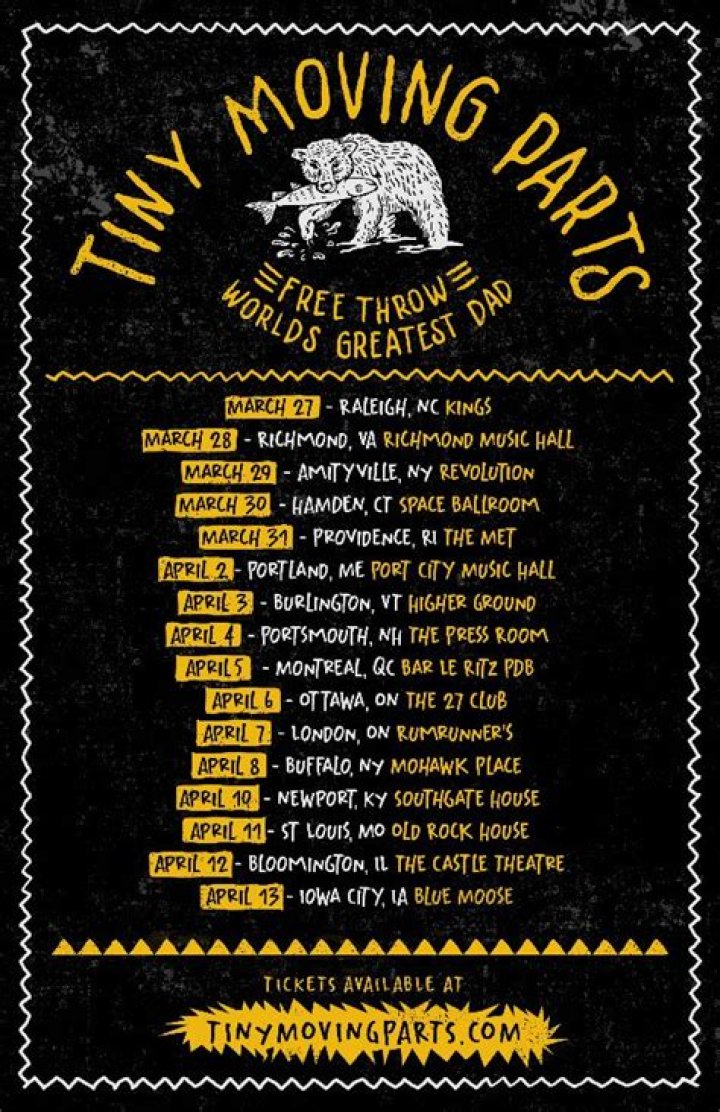 The Meaning Behind The Song: For The Sake Of Brevity by Tiny Moving Parts