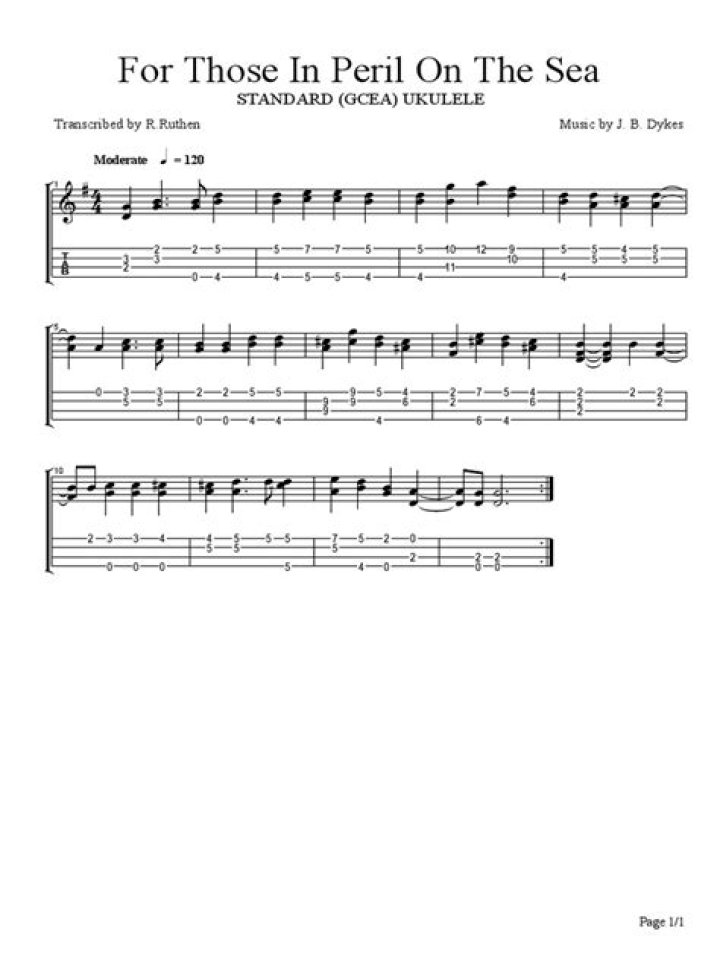 The Meaning Behind The Song: For Those in Peril on the Sea by Phil Coulter