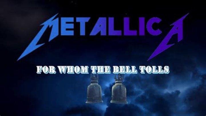 The Meaning Behind The Song: For Whom the Bell Tolls by Metallica
