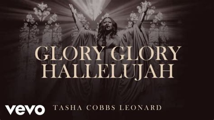 The Meaning Behind The Song: For Your Glory by Tasha Cobbs Leonard