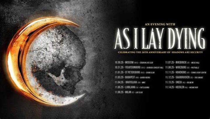 The Meaning Behind The Song: Forever by As I Lay Dying