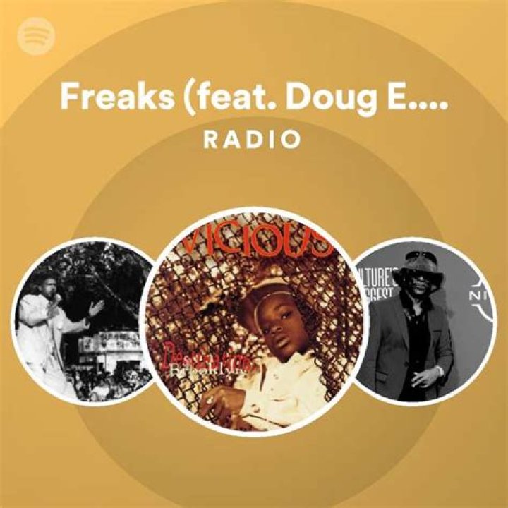 The Meaning Behind The Song: Freaks by Doug E. Fresh