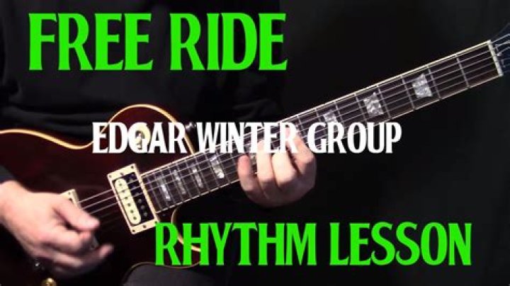 The Meaning Behind The Song: Free Ride by The Edgar Winter Group