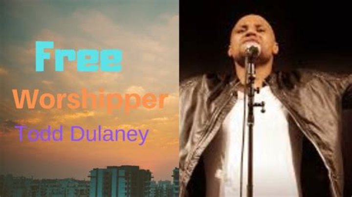 The Meaning Behind The Song: Free Worshipper by Todd Dulaney