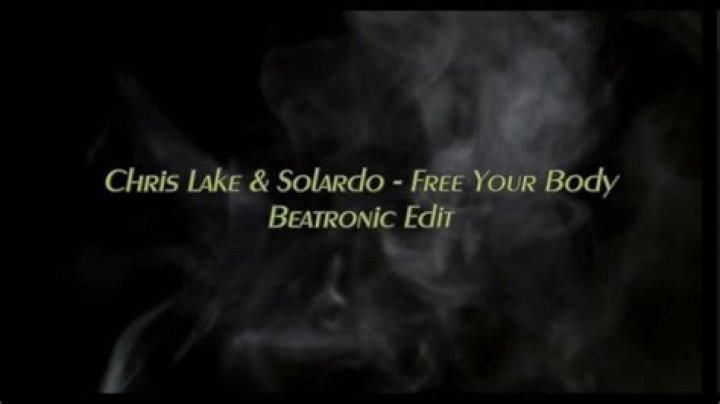 The Meaning Behind The Song: Free Your Body by Chris Lake & Solardo