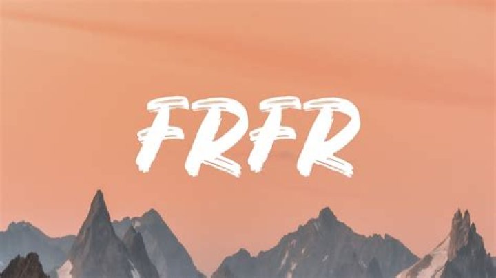 The Meaning Behind The Song: FrFr by Rod Wave