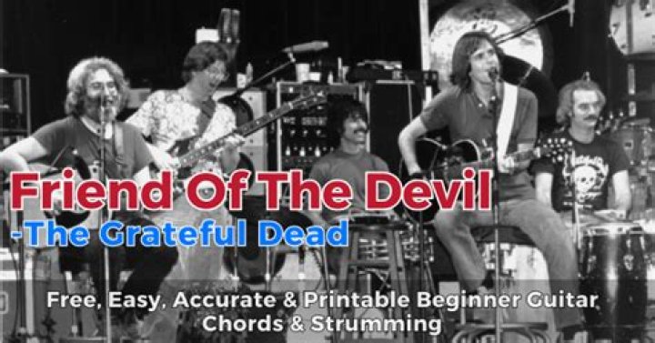 The Meaning Behind The Song: Friend of the Devil by Grateful Dead