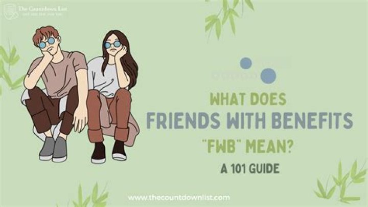 The Meaning Behind The Song: Friends with Benefits (FWB) by KSI & MNDM