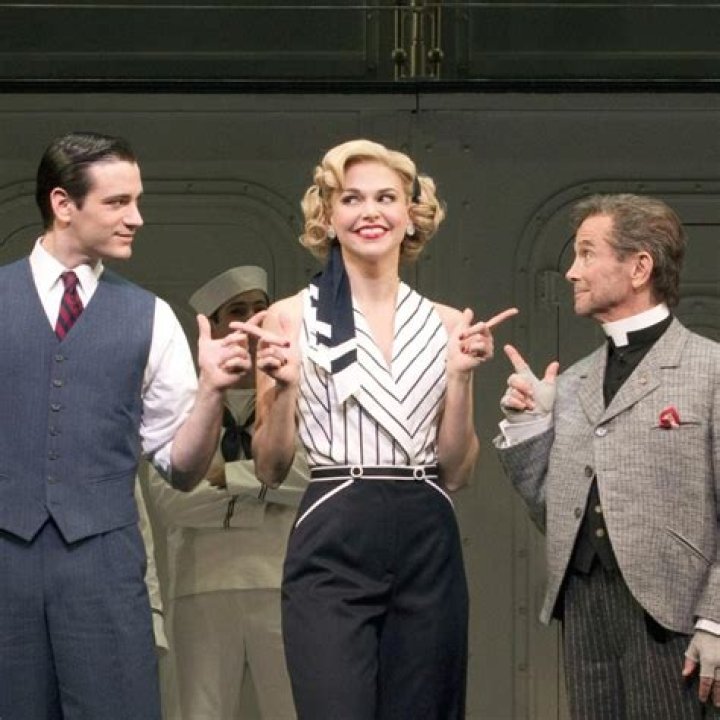 The Meaning Behind The Song: Friendship by 2011 Broadway Cast of Anything Goes