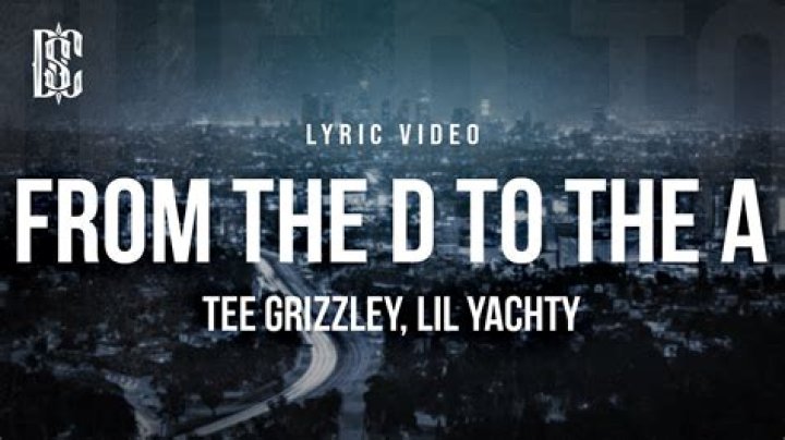 The Meaning Behind The Song: From the D to the A by Tee Grizzley