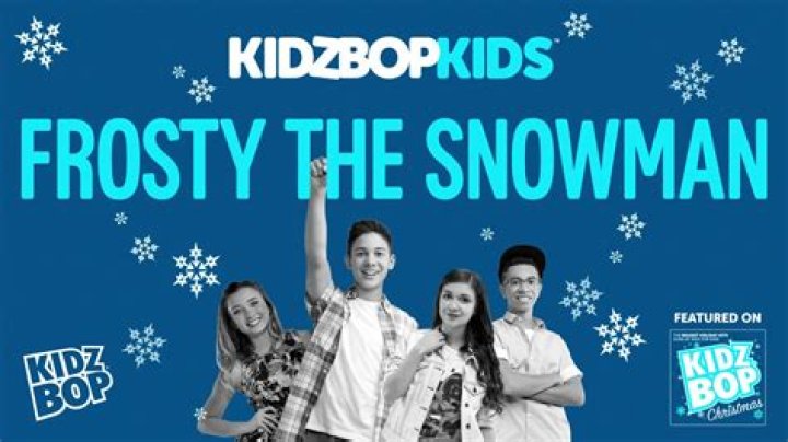 The Meaning Behind The Song: Frosty The Snowman by KIDZ BOP Kids