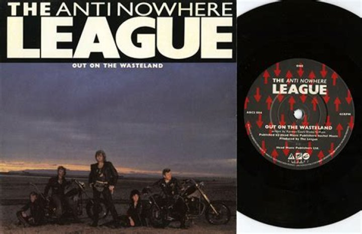 The Meaning Behind The Song: Fucked Up And Wasted by Anti-Nowhere League