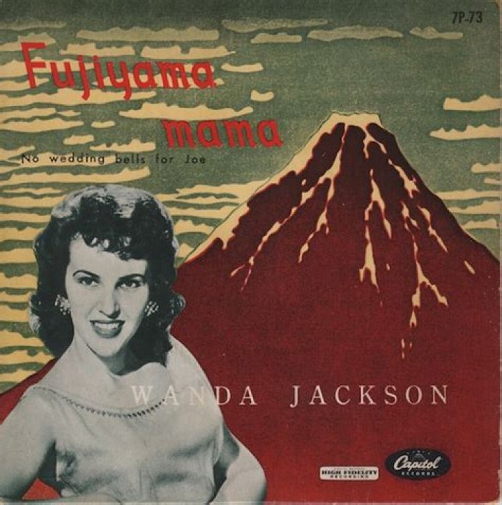The Meaning Behind The Song: Fujiyama Mama by Wanda Jackson