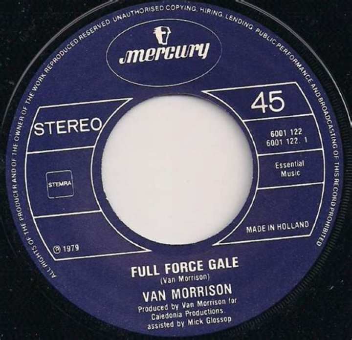 The Meaning Behind The Song: Full Force Gale by Van Morrison