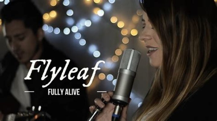 The Meaning Behind The Song: Fully Alive (Acoustic) by Flyleaf