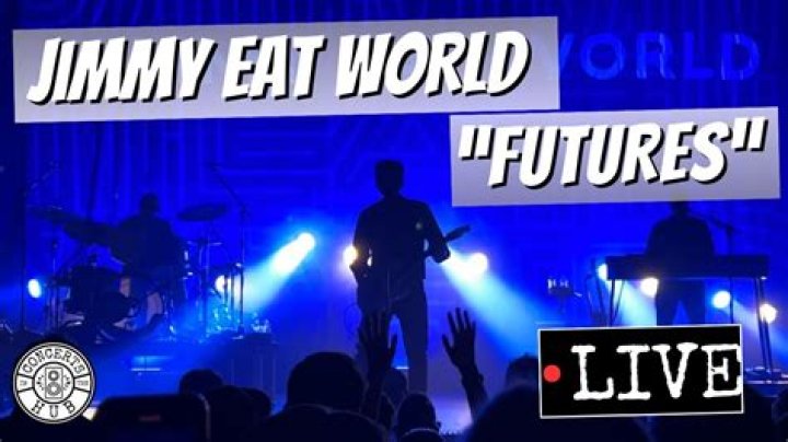 The Meaning Behind The Song: Futures by Jimmy Eat World