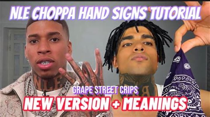 The Meaning Behind The Song: Gang Shit by NLE Choppa
