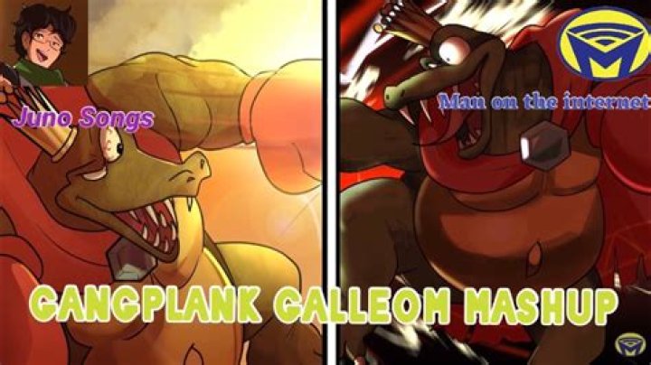 The Meaning Behind The Song: Gangplank Galleon WITH LYRICS by Man on the Internet