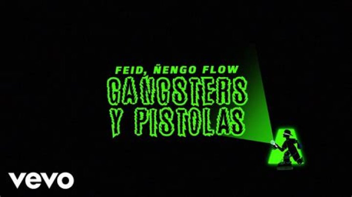 The Meaning Behind The Song: GANGSTERS Y PISTOLAS by Feid & Ñengo Flow