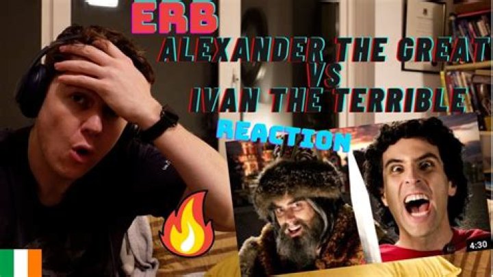 The Meaning Behind The Song: [GAY PARODY] Alexander the Great vs Ivan the Terrible by PARODOCITY