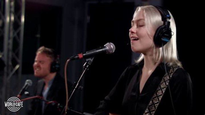 The Meaning Behind The Song: Georgia by Phoebe Bridgers