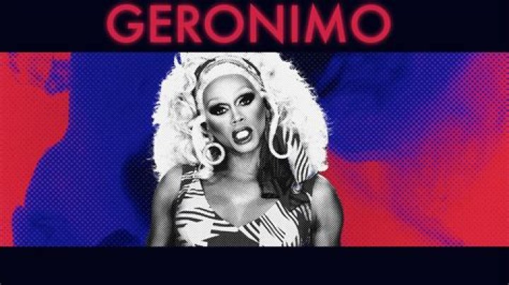 The Meaning Behind The Song: Geronimo by RuPaul