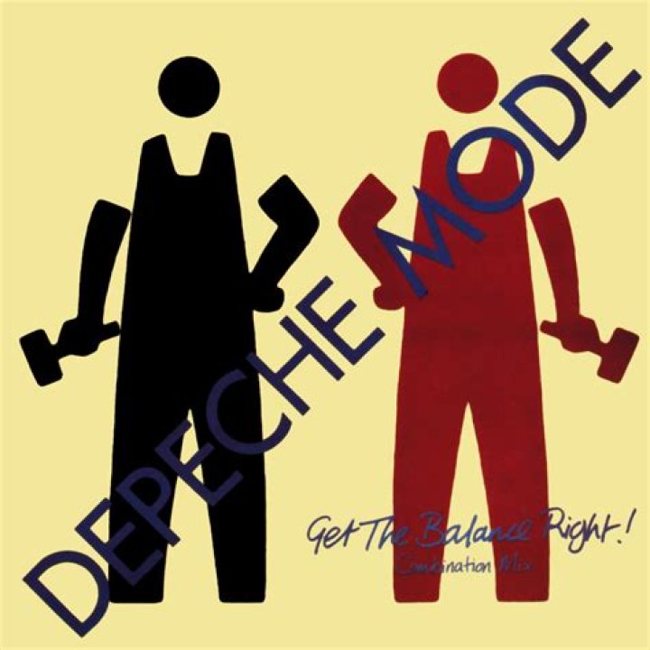 The Meaning Behind The Song: Get the Balance Right! by Depeche Mode