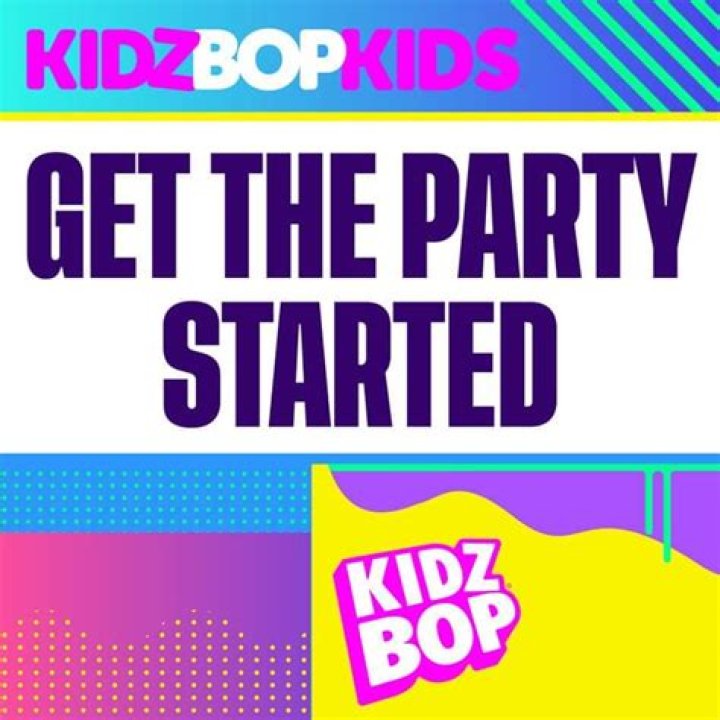 The Meaning Behind The Song: Get The Party Started (Redo Version) by KIDZ BOP Kids