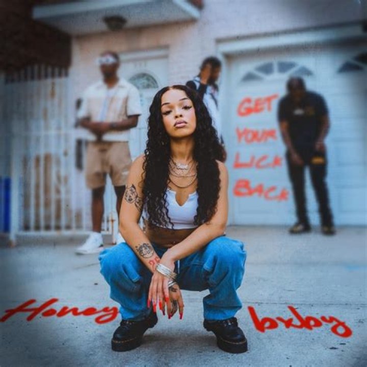 The Meaning Behind The Song: Get Your Lick Back by Honey Bxby