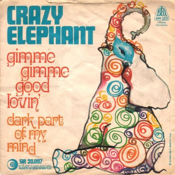 The Meaning Behind The Song: Gimme Gimme Good Lovin’ by Crazy Elephant