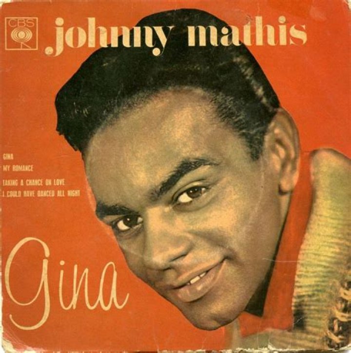 The Meaning Behind The Song: Gina by Johnny Mathis