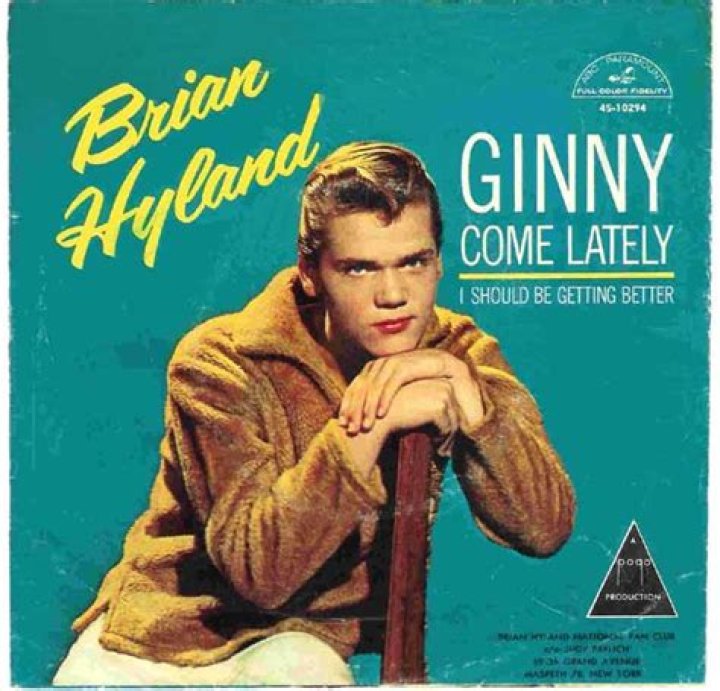 The Meaning Behind The Song: Ginny Come Lately by Brian Hyland