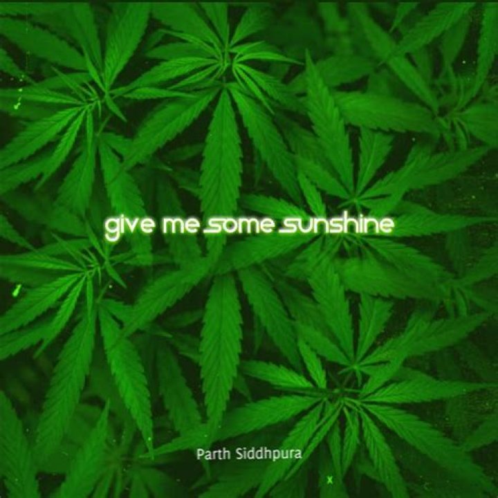 The Meaning Behind The Song: Give me some sunshine by Parth Siddhpura