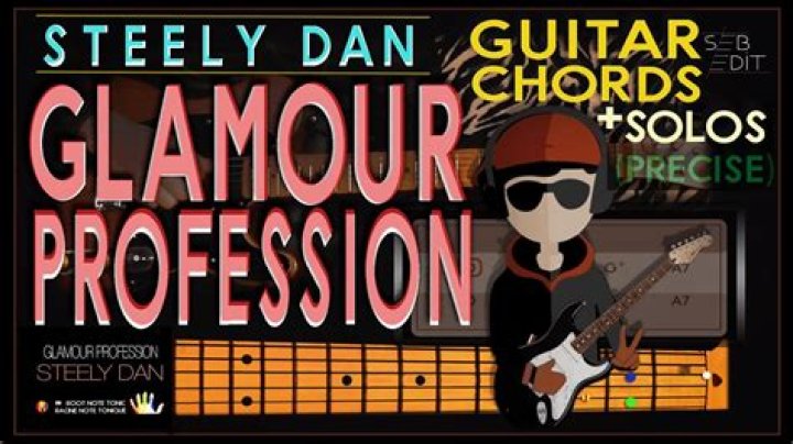 The Meaning Behind The Song: Glamour Profession by Steely Dan