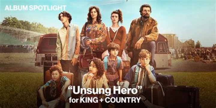 The Meaning Behind The Song: Glorious by ​for KING & COUNTRY