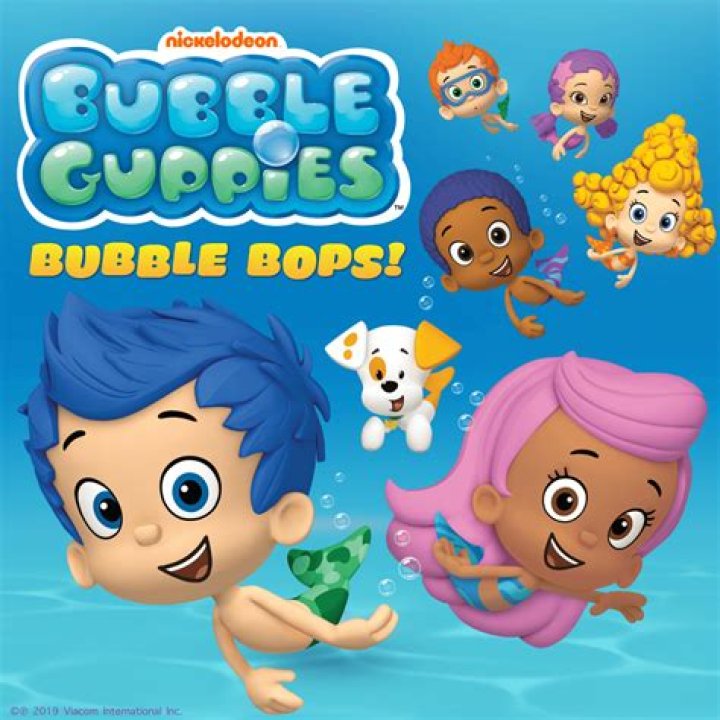 The Meaning Behind The Song: Go Down to a Restaurant by Bubble Guppies Cast