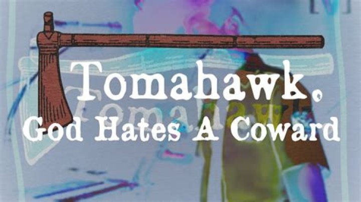 The Meaning Behind The Song: God Hates a Coward by Tomahawk