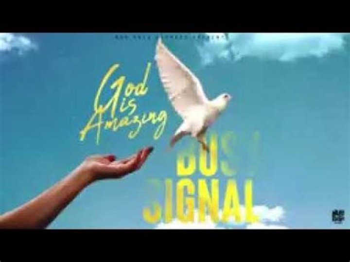 The Meaning Behind The Song: God Is Amazing by Busy Signal