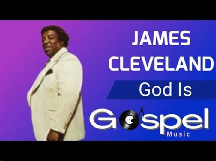 The Meaning Behind The Song: god is by james cleveland