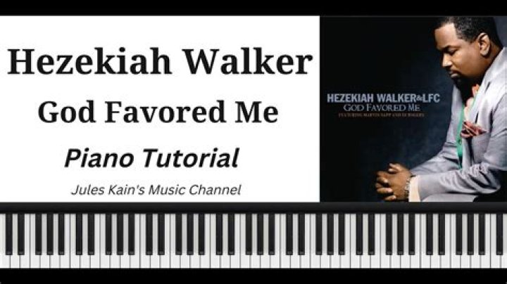 The Meaning Behind The Song: God Is for Me by Hezekiah Walker