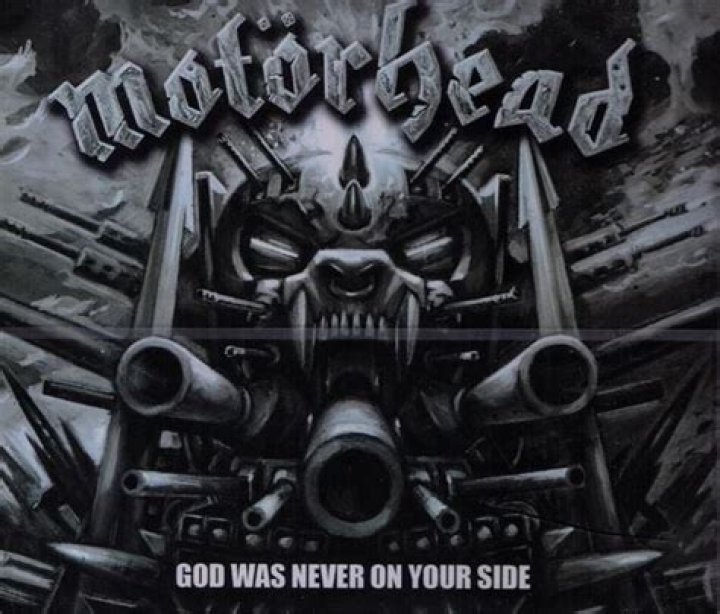 The Meaning Behind The Song: God Was Never On Your Side by Motörhead