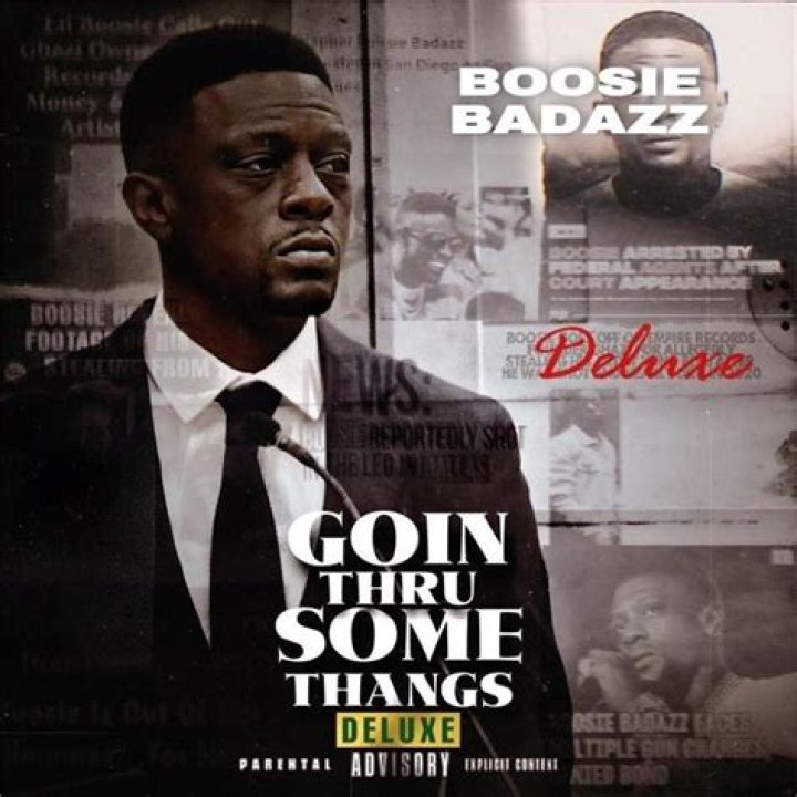 The Meaning Behind The Song: Goin’ Thru Some Thangs by Lil’ Boosie