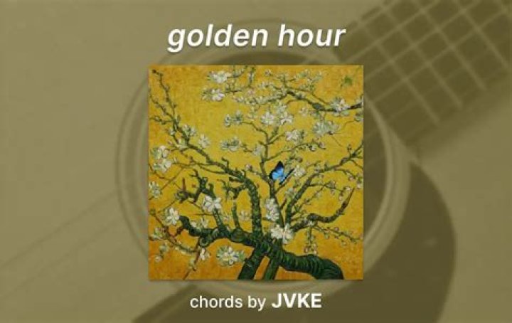 The Meaning Behind The Song: golden hour by JVKE