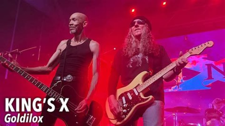 The Meaning Behind The Song: Goldilox by King’s X